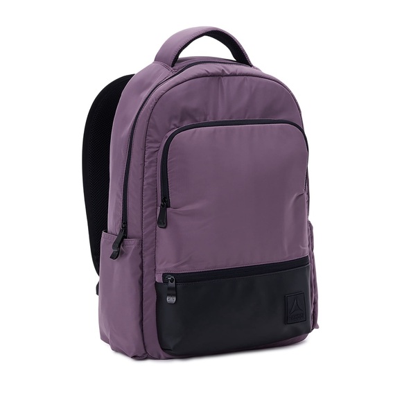 NWT Reebok purple Oakes backpack - Picture 1 of 10